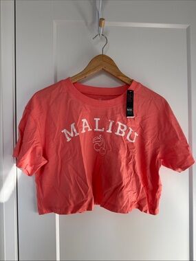Cropped Tshirt